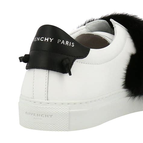 givenchy pantoletten 38|Givenchy women's sneakers.